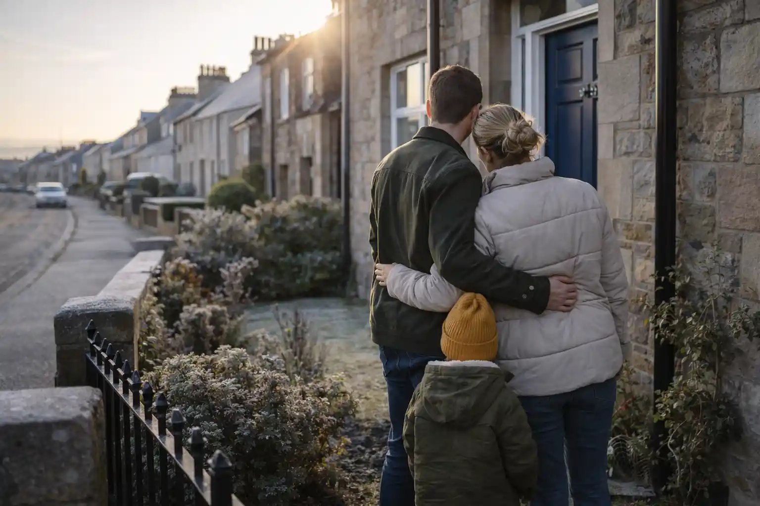 Building and landscaping services in Burntisland, Fife